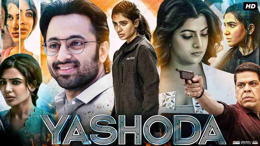 Yashoda (2022)
